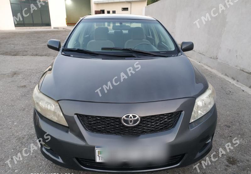 Toyota Corolla 2009 - 113 000 TMT - Türkmenabat - img 3