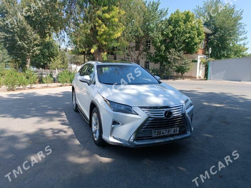 Lexus RX 350 2019 - 625 000 TMT - Ашхабад - img 4