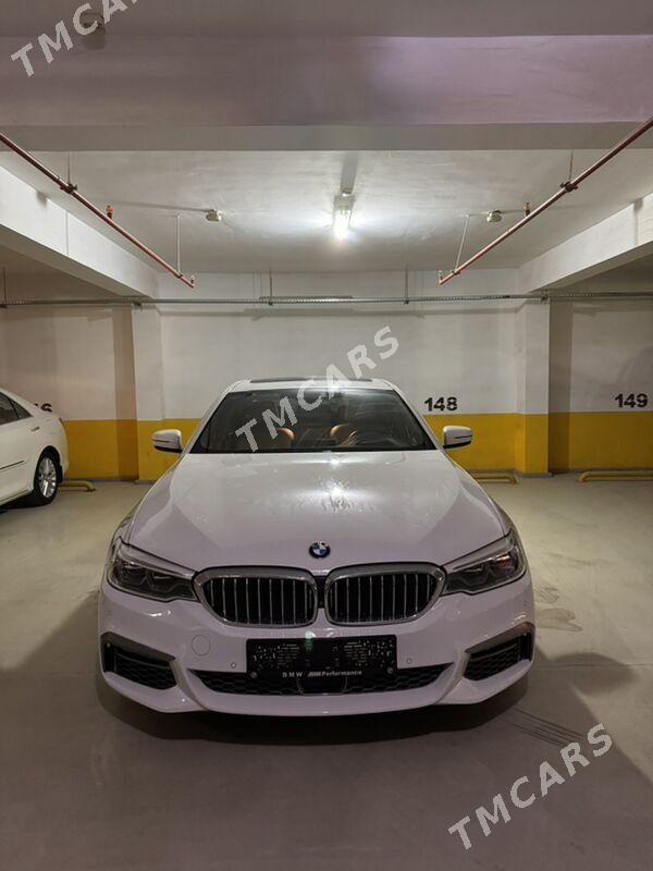 BMW 540 2019 - 750 000 TMT - Aşgabat - img 2