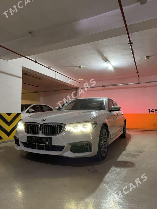 BMW 540 2019 - 750 000 TMT - Aşgabat - img 5