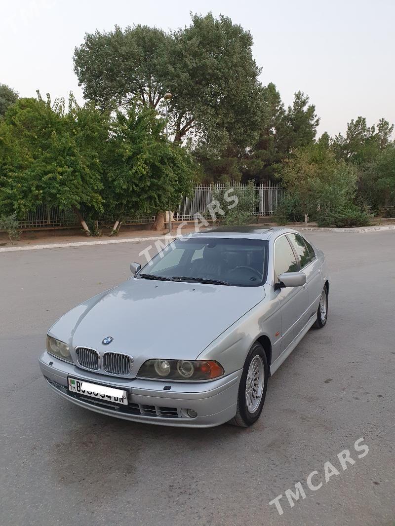 BMW 528 1997 - 82 000 TMT - Balkanabat - img 3