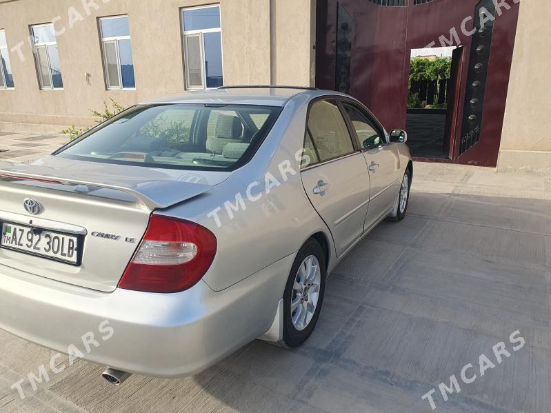 Toyota Camry 2002 - 120 000 TMT - Türkmenabat - img 5