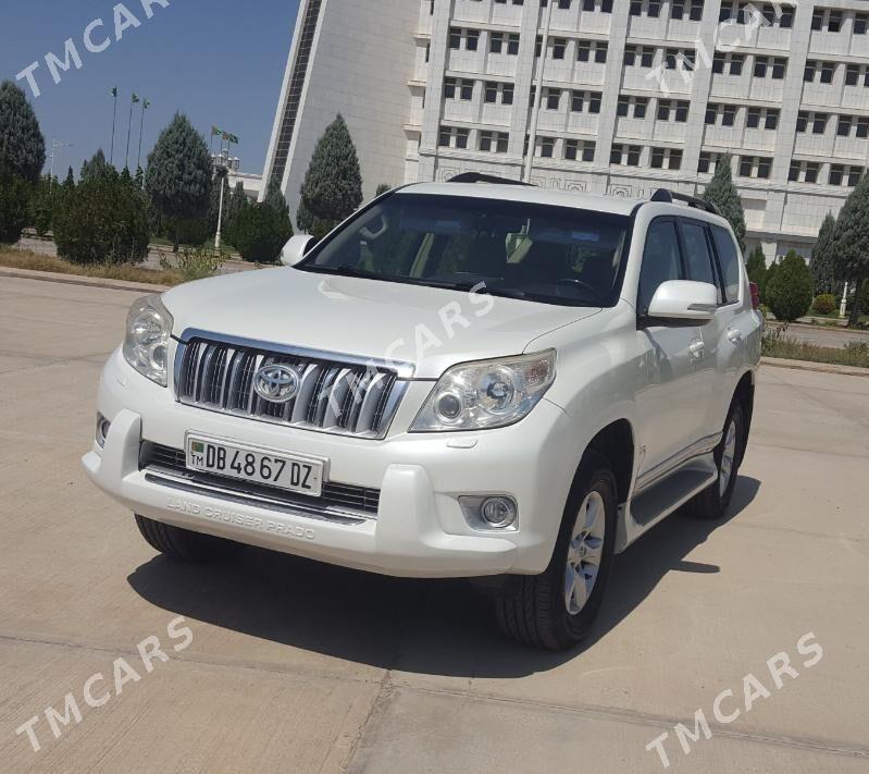 Toyota Land Cruiser Prado 2014 - 460 000 TMT - Daşoguz - img 2