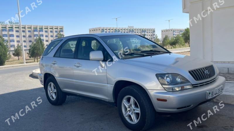 Lexus RX 300 2000 - 155 000 TMT - Türkmenabat - img 3