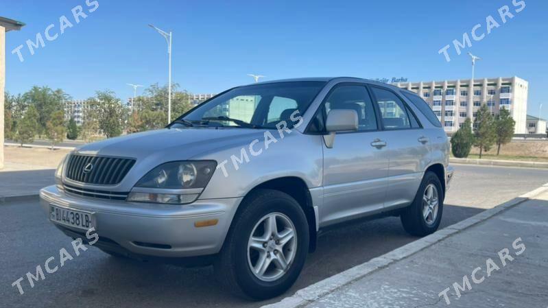 Lexus RX 300 2000 - 155 000 TMT - Türkmenabat - img 2