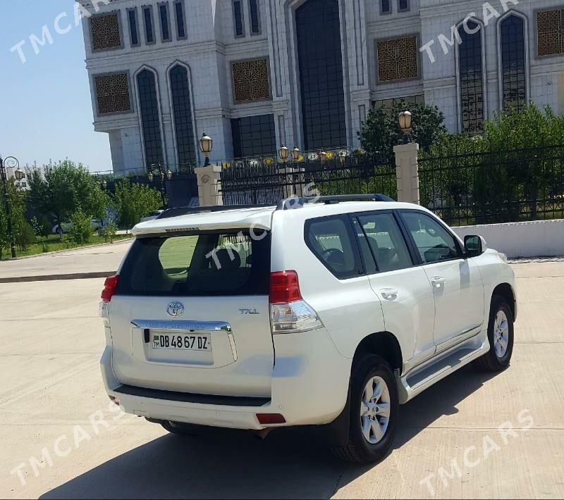 Toyota Land Cruiser Prado 2014 - 460 000 TMT - Дашогуз - img 4