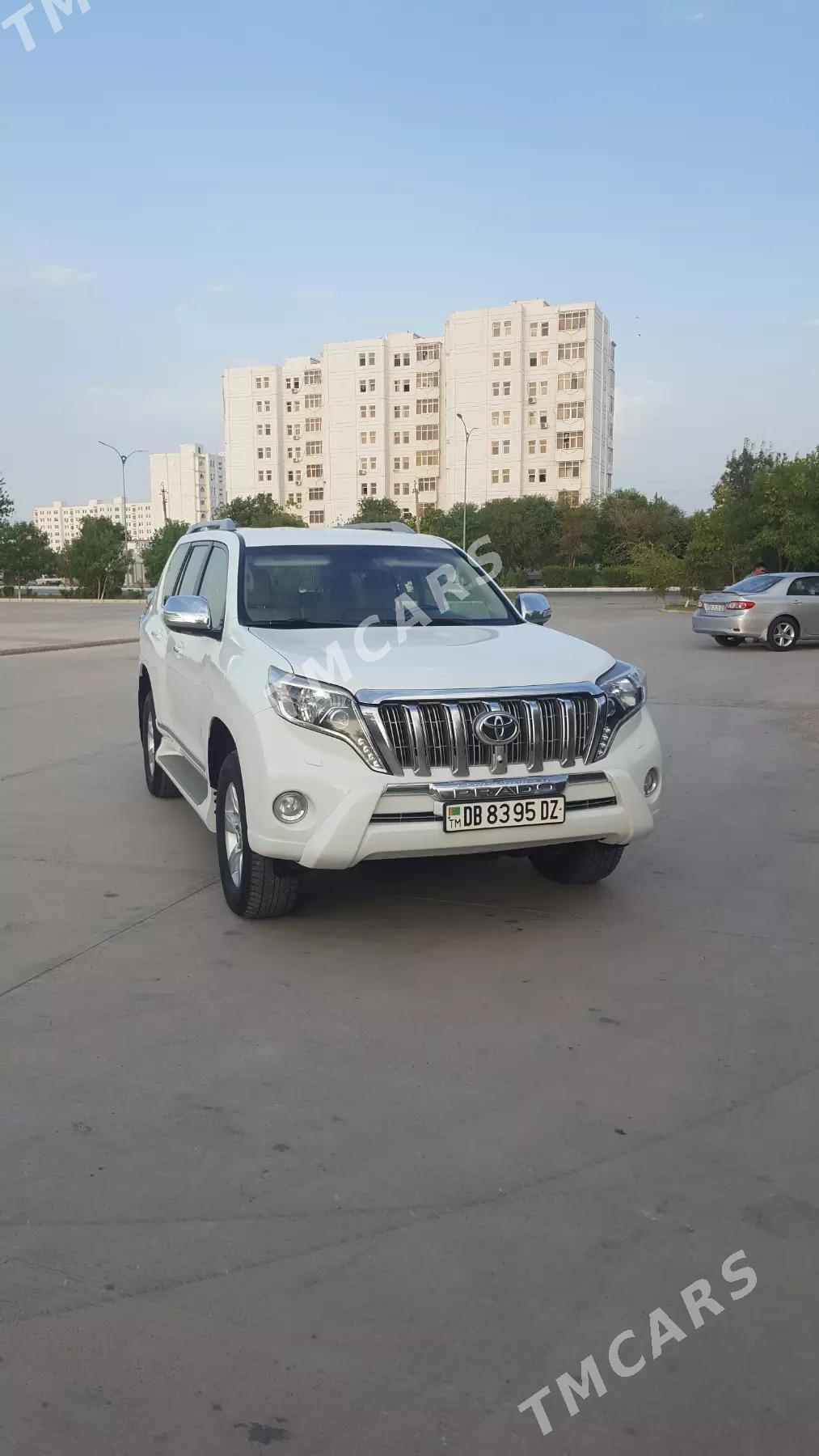 Toyota Land Cruiser Prado 2014 - 460 000 TMT - Дашогуз - img 7