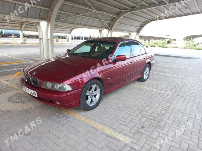 BMW 525 2001 - 52 000 TMT - Туркменбаши - img 2