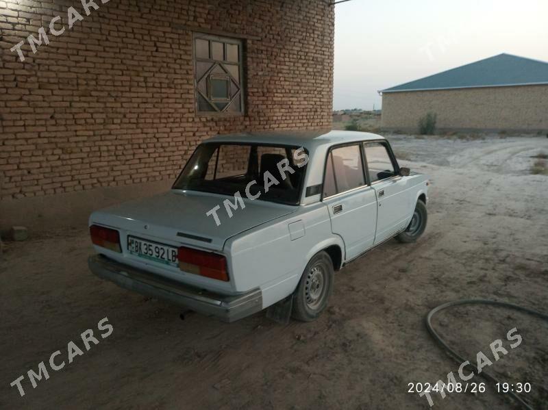 Lada 2107 2002 - 26 000 TMT - Фарап - img 2