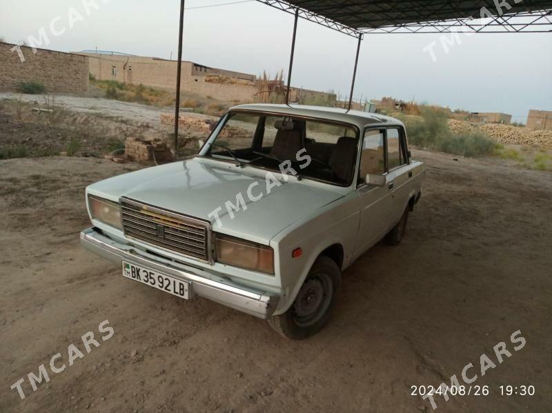 Lada 2107 2002 - 26 000 TMT - Фарап - img 3