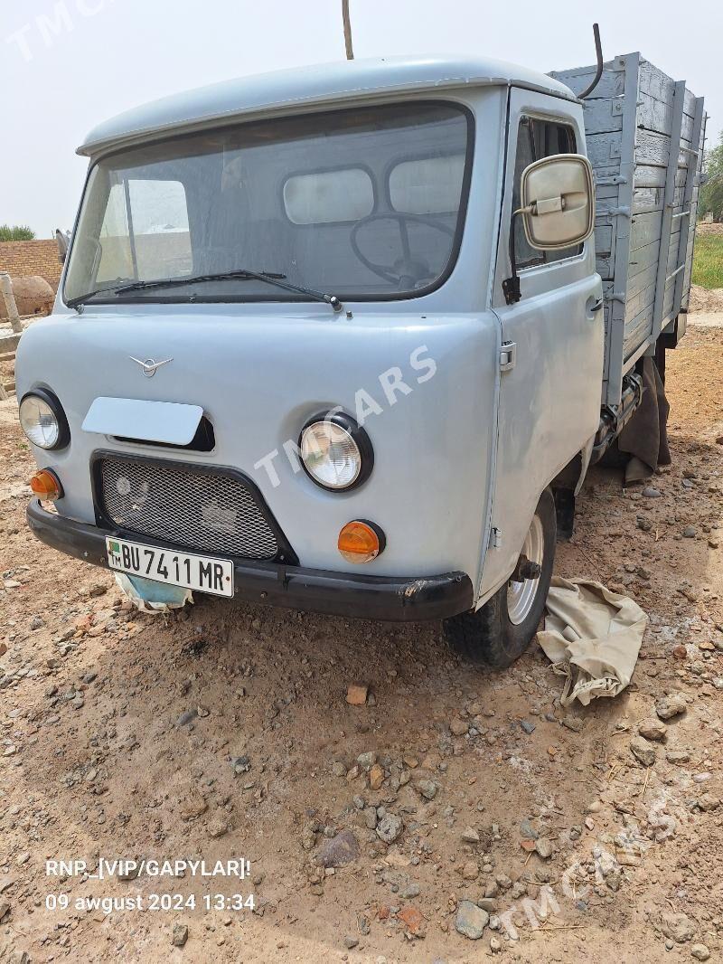 UAZ 452 1981 - 60 000 TMT - Мары - img 2