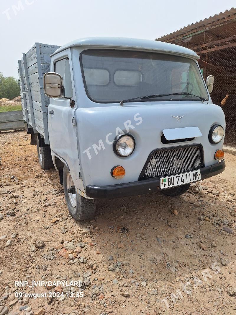 UAZ 452 1981 - 60 000 TMT - Мары - img 4