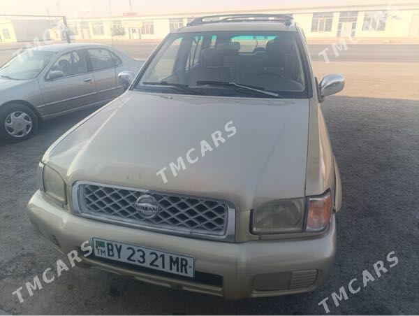 Nissan Pathfinder 1997 - 55 000 TMT - Мары - img 2