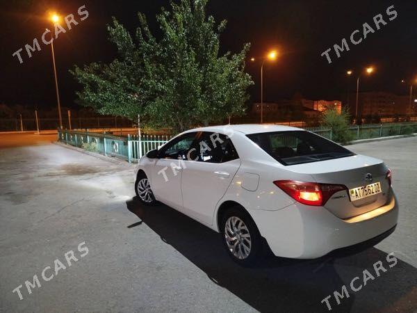 Toyota Corolla 2018 - 185 000 TMT - Daşoguz - img 9