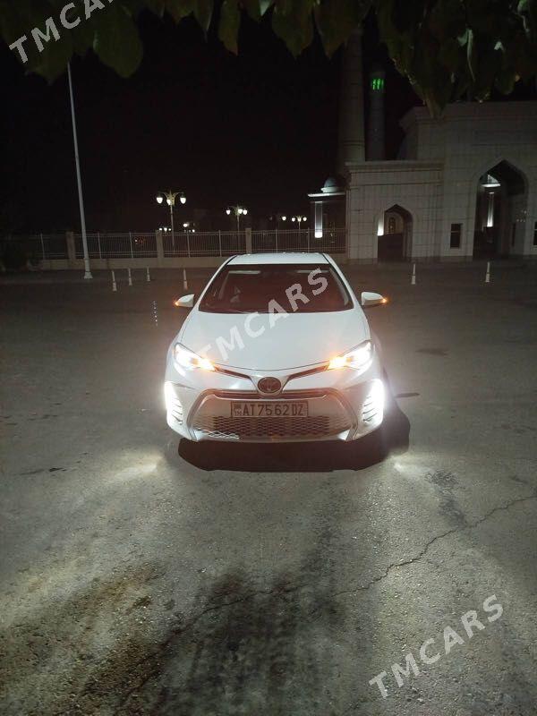 Toyota Corolla 2018 - 185 000 TMT - Daşoguz - img 3