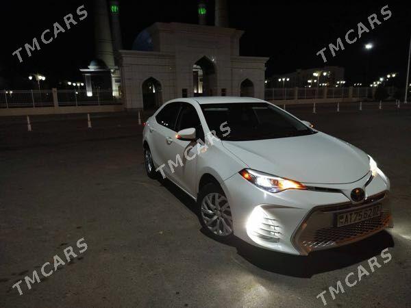 Toyota Corolla 2018 - 185 000 TMT - Daşoguz - img 4