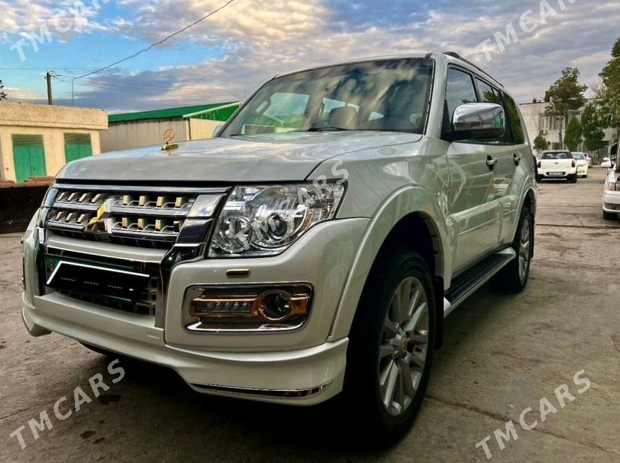 Mitsubishi Pajero 2015 - 350 000 TMT - Ашхабад - img 5