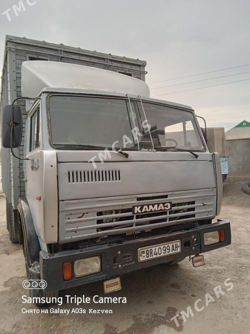 Kamaz 6520 1990 - 185 000 TMT - Теджен - img 3