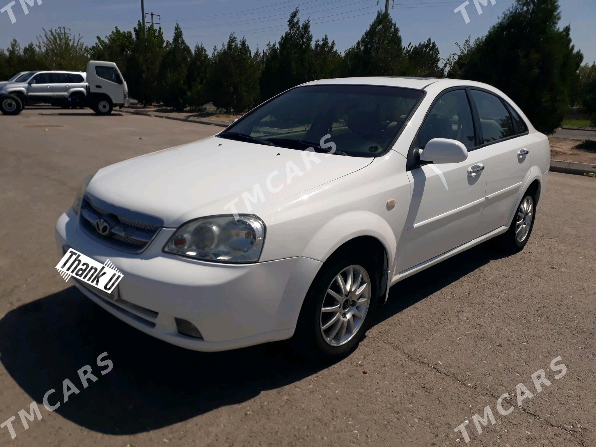 Daewoo Lacetti 2005 - 70 000 TMT - Дашогуз - img 2