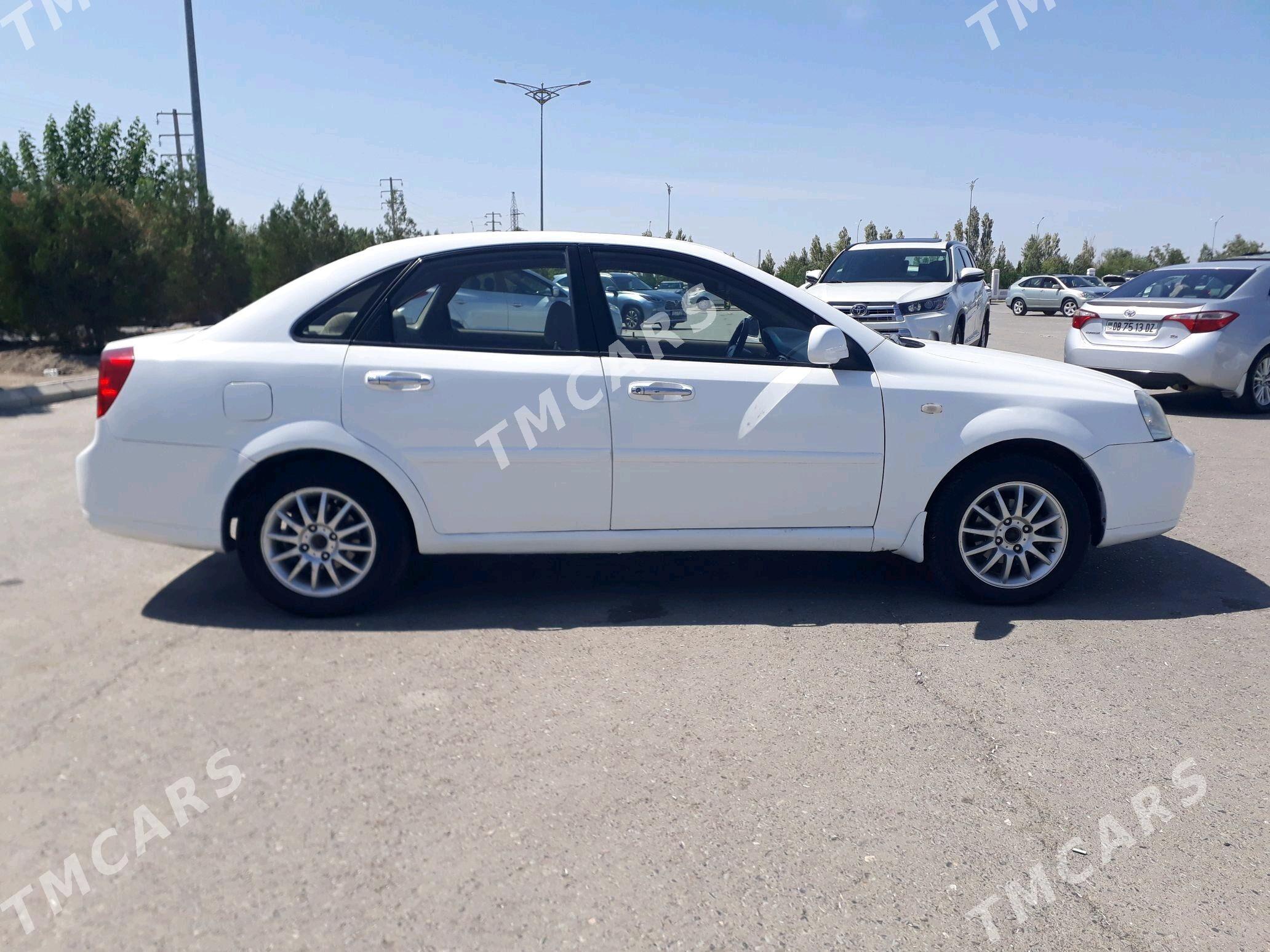 Daewoo Lacetti 2005 - 70 000 TMT - Дашогуз - img 8