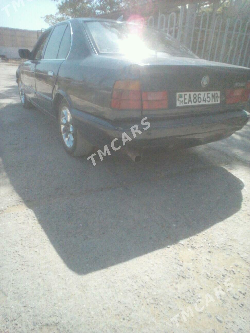 BMW 525 1994 - 25 000 TMT - Мары - img 6