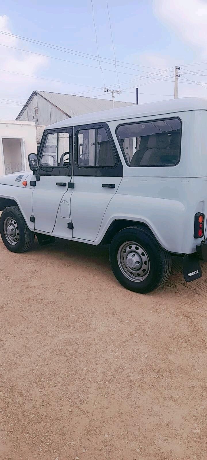 UAZ 469 2007 - 70 000 TMT - Джебел - img 3