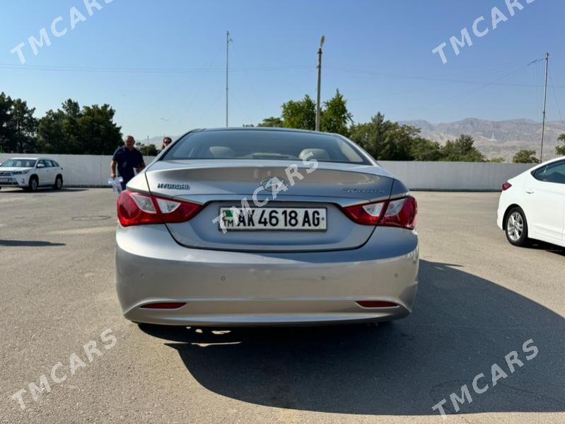 Hyundai Sonata 2011 - 160 000 TMT - Ашхабад - img 4