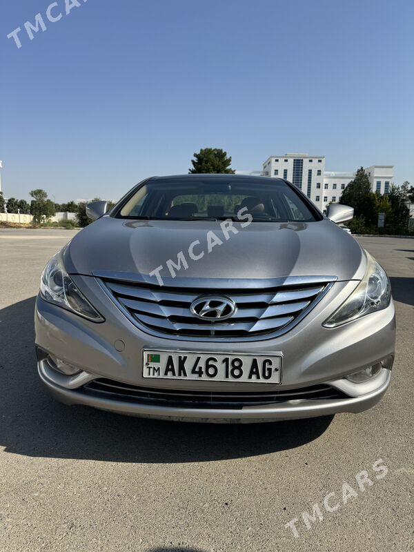 Hyundai Sonata 2011 - 160 000 TMT - Ашхабад - img 2