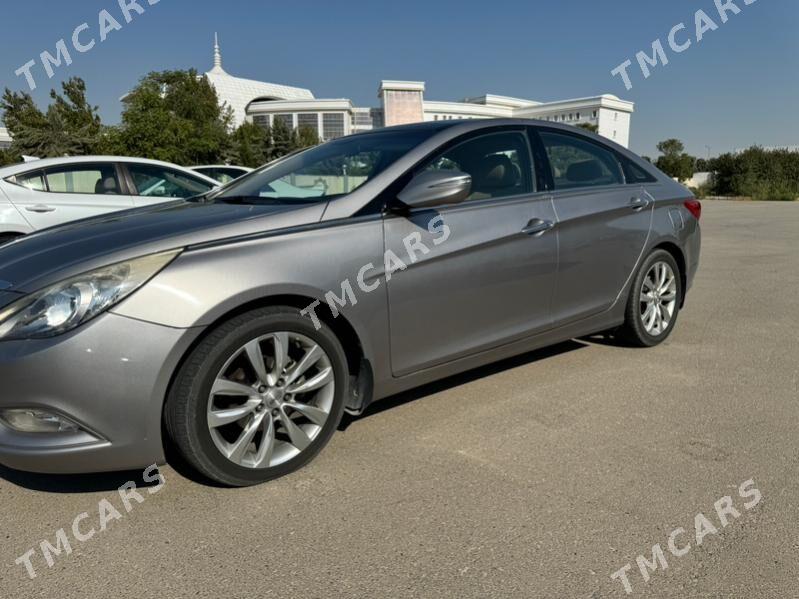 Hyundai Sonata 2011 - 160 000 TMT - Ашхабад - img 3