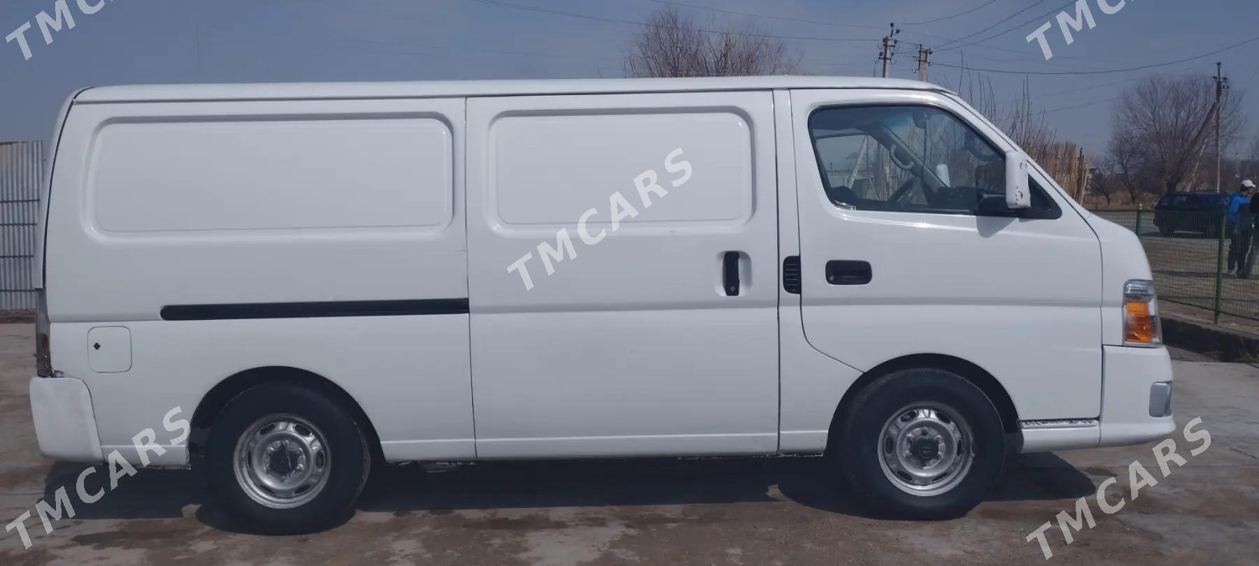 Nissan Urvan 2008 - 110 000 TMT - Мары - img 8