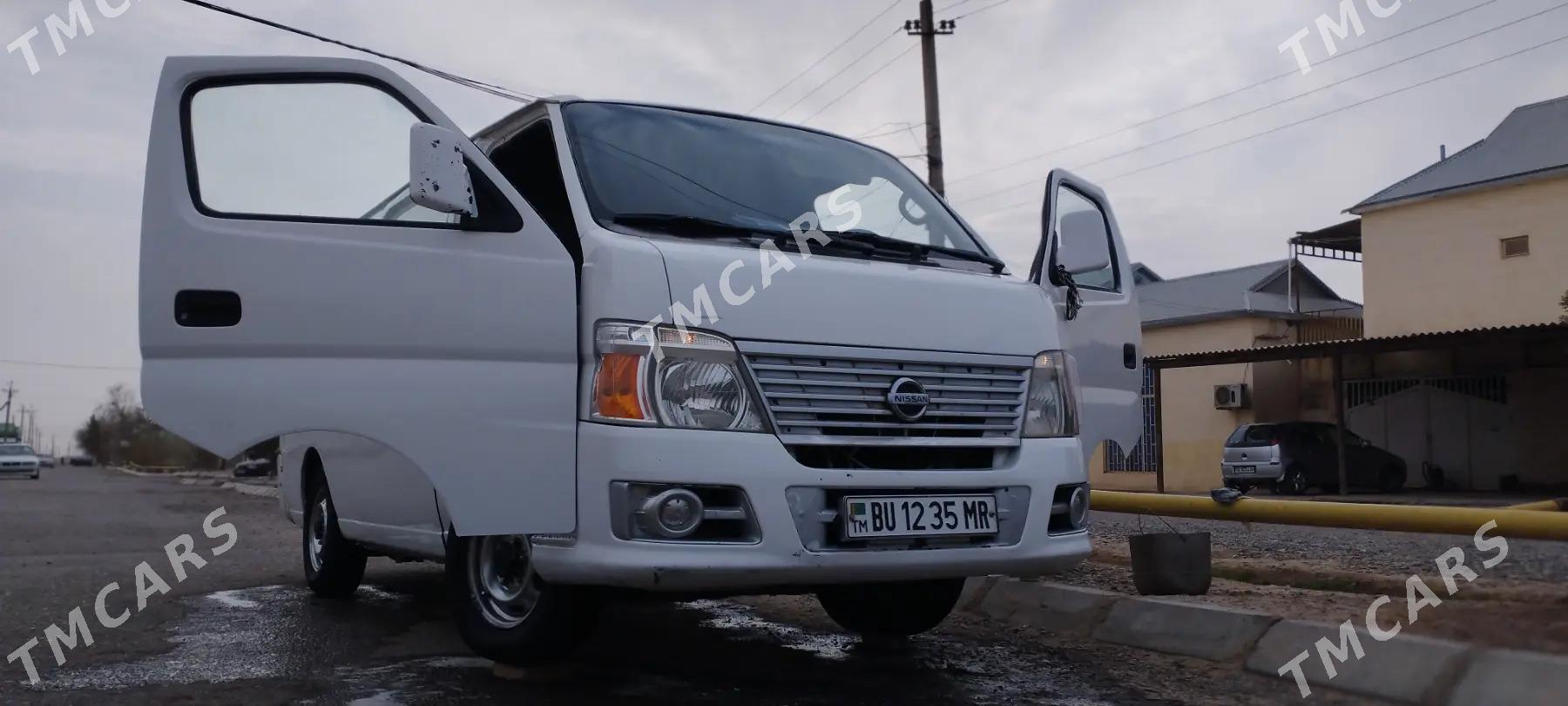 Nissan Urvan 2008 - 110 000 TMT - Мары - img 2