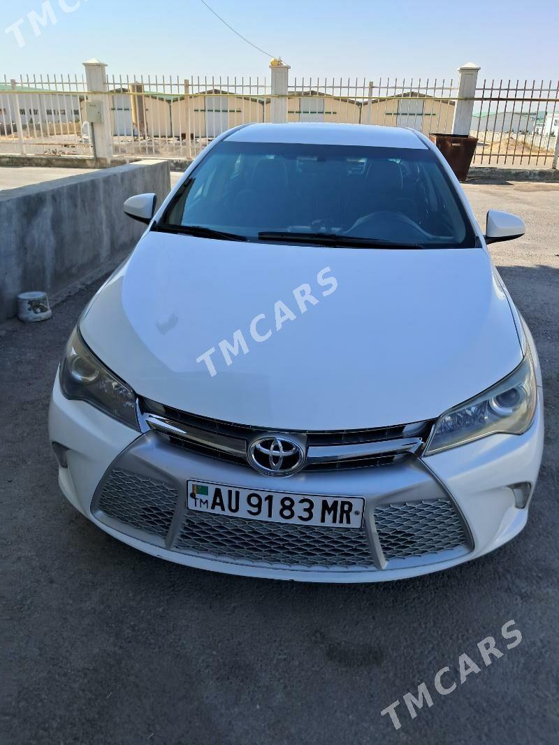 Toyota Camry 2016 - 230 000 TMT - Änew - img 3