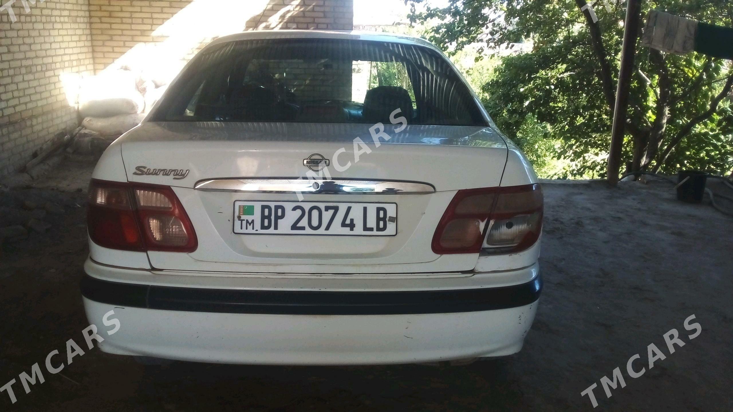 Nissan Sunny 2003 - 36 000 TMT - Halaç - img 4