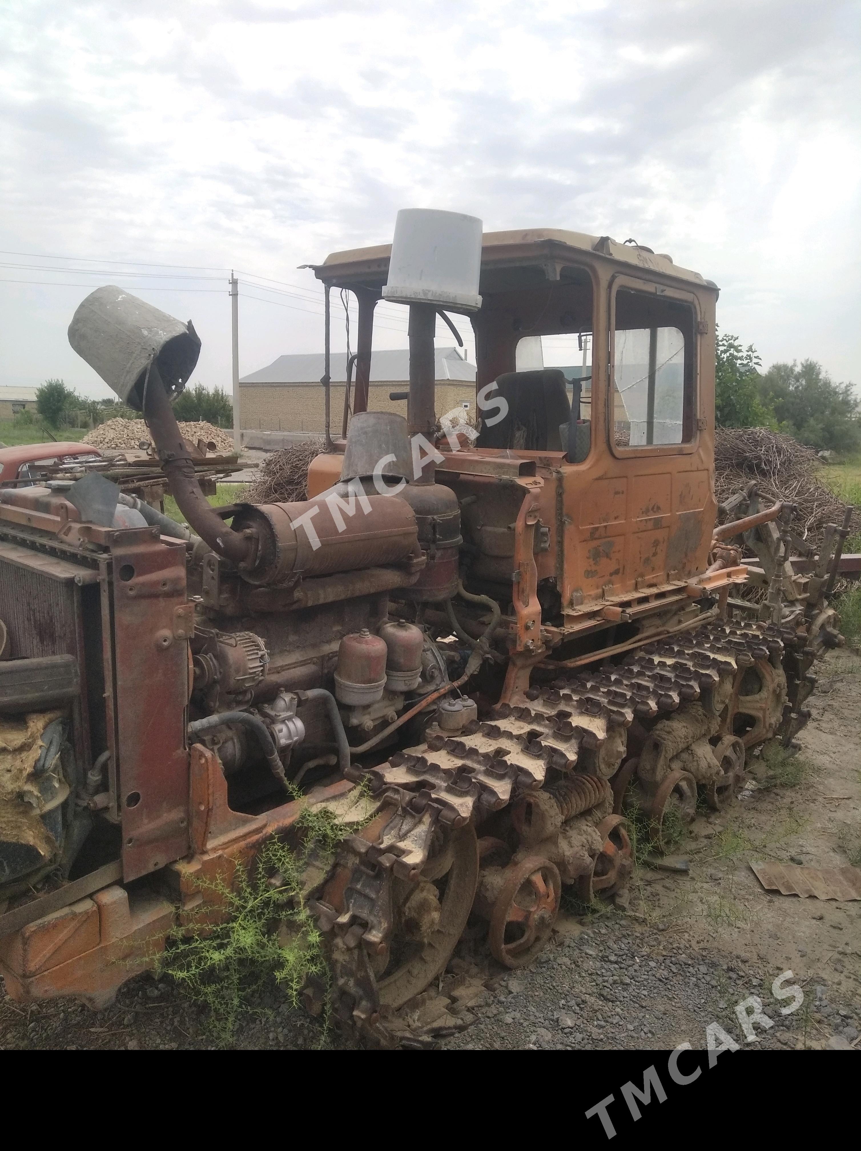 MTZ 80 1991 - 25 000 TMT - Gökdepe - img 4