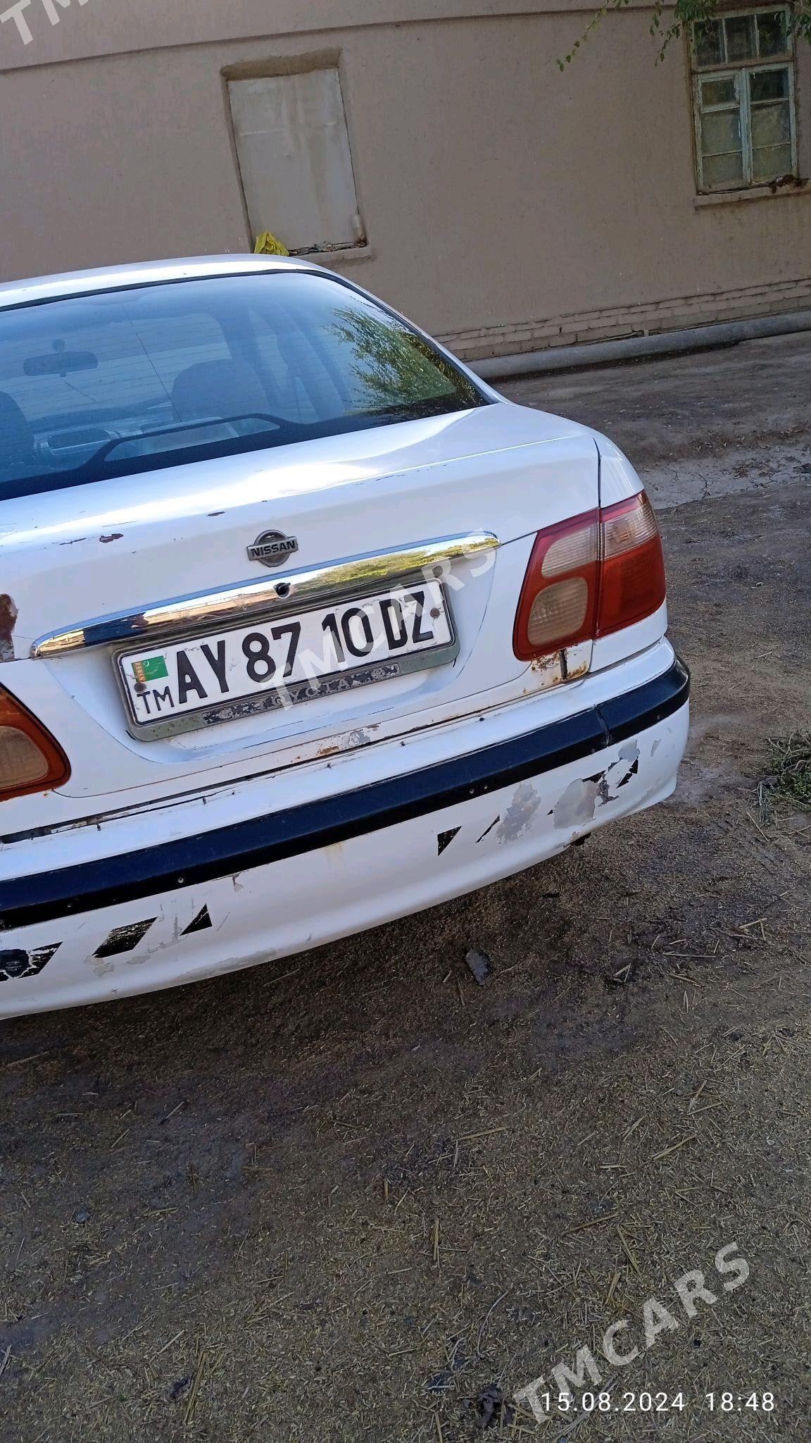 Nissan Sunny 2003 - 15 000 TMT - Гурбансолтан Едже - img 3