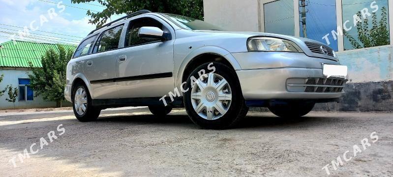 Opel Astra 1999 - 55 000 TMT - Herrikgala - img 2