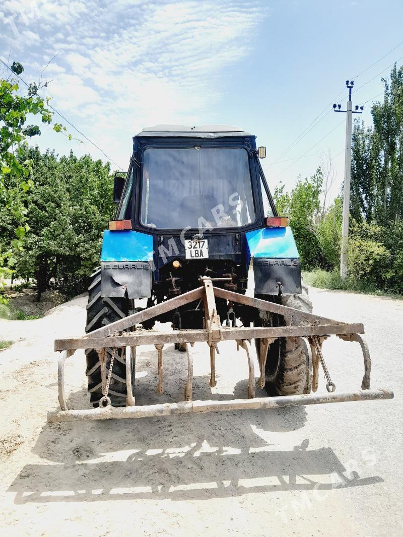 MTZ 80 1999 - 110 000 TMT - Garabekewül - img 3