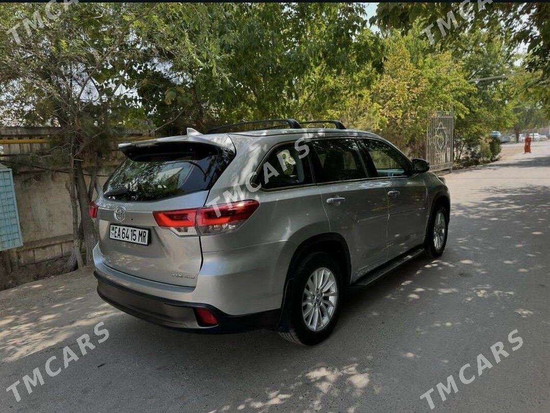 Toyota Highlander 2017 - 350 000 TMT - Mary - img 4