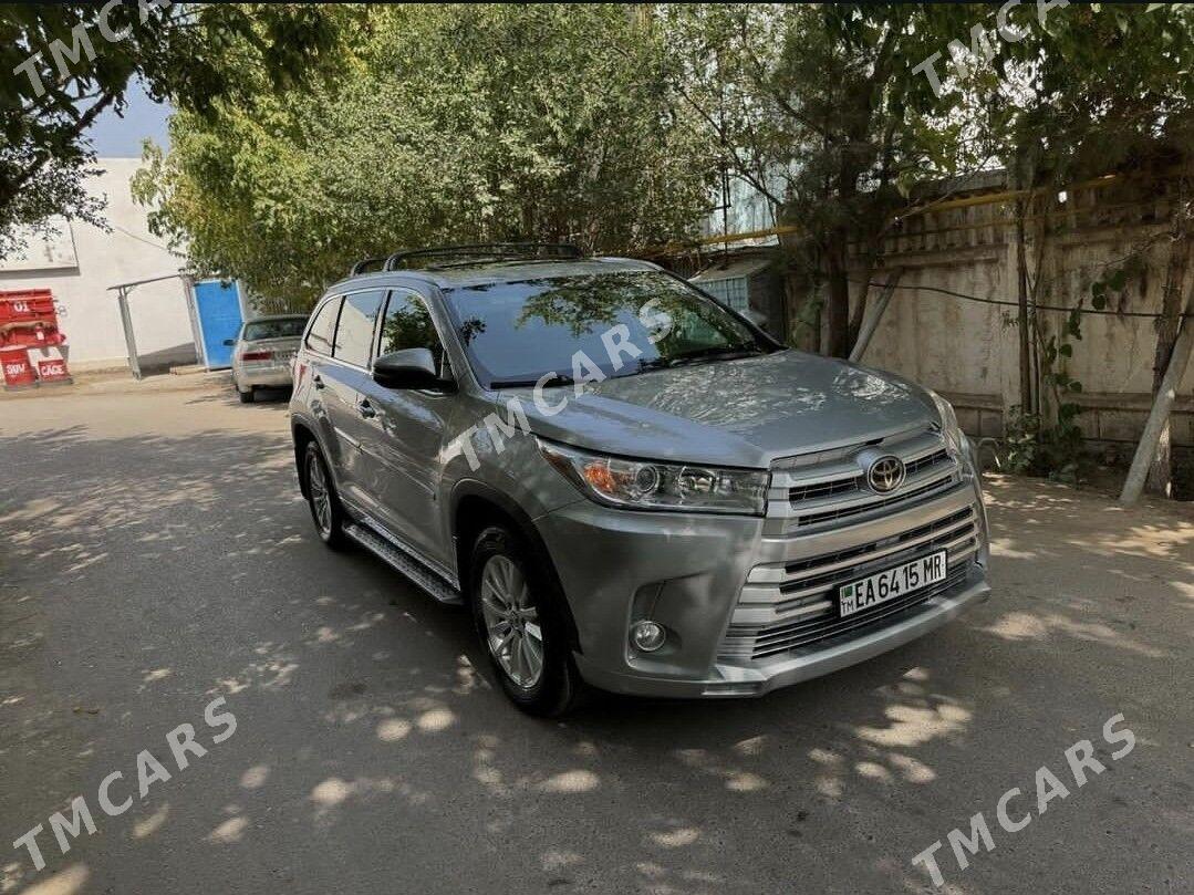 Toyota Highlander 2017 - 350 000 TMT - Mary - img 2