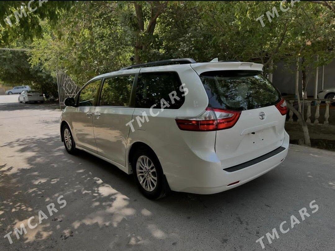 Toyota Sienna 2018 - 440 000 TMT - Mary - img 4