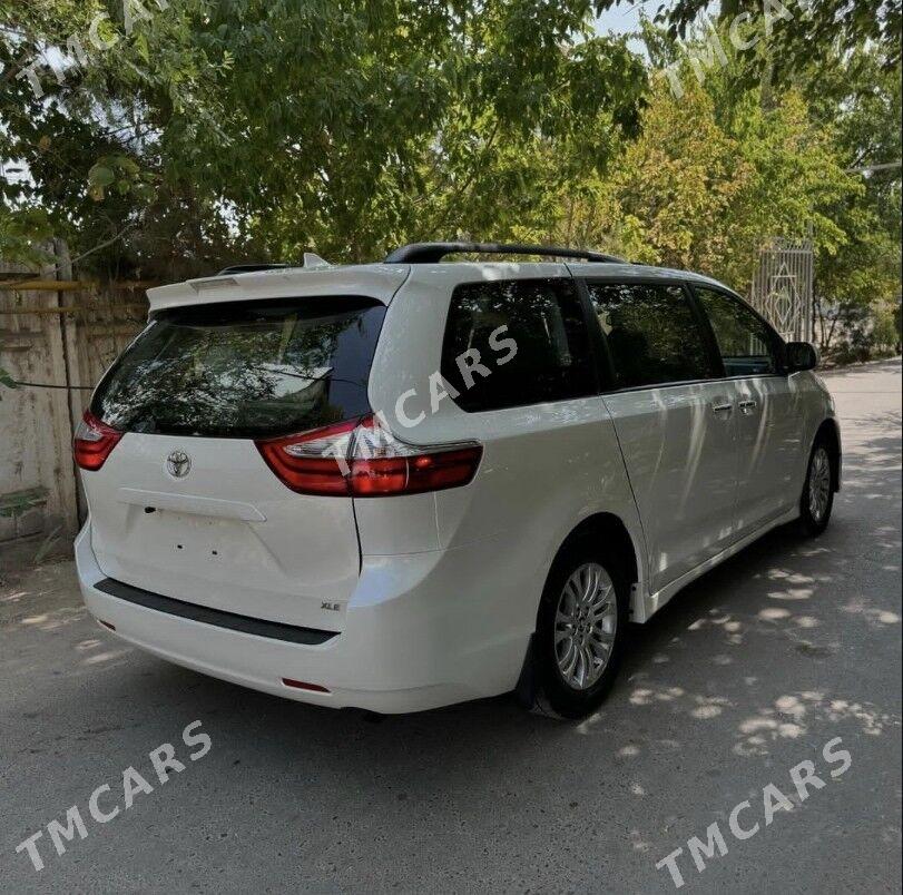 Toyota Sienna 2018 - 440 000 TMT - Mary - img 3