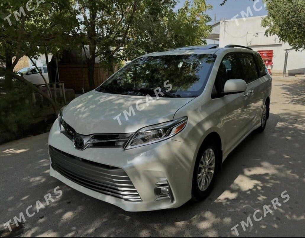 Toyota Sienna 2018 - 440 000 TMT - Mary - img 2