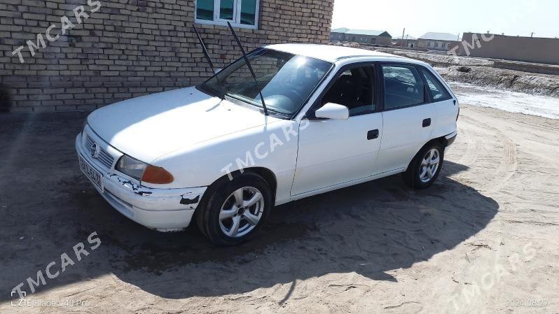 Opel Astra 1997 - 39 000 TMT - Дашогуз - img 2