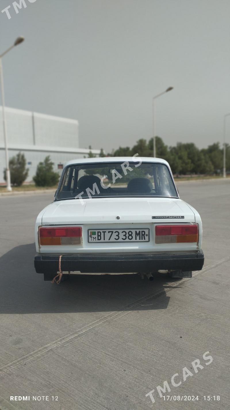 Lada 2107 1983 - 20 000 TMT - Мары - img 5