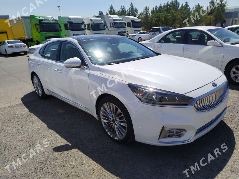 Kia Cadenza 2019 - 340 000 TMT - Ашхабад - img 3