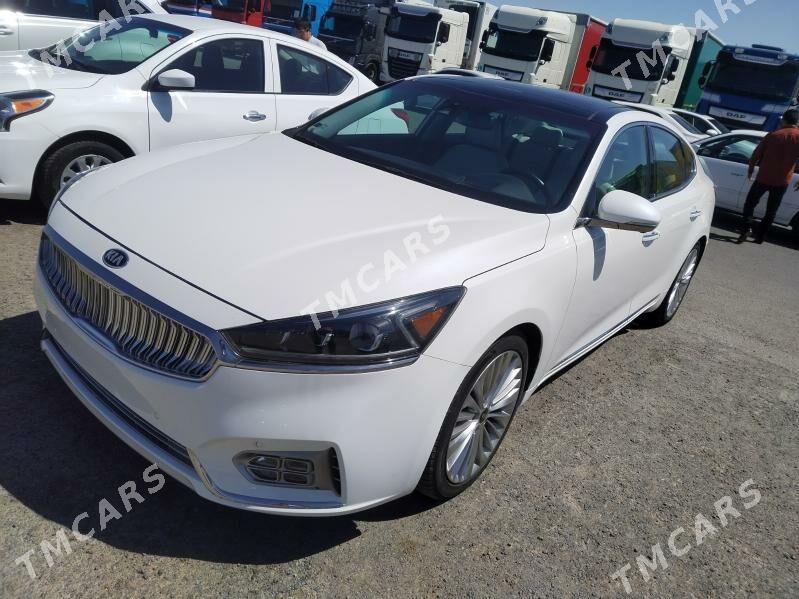 Kia Cadenza 2019 - 340 000 TMT - Aşgabat - img 4