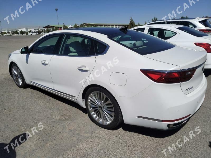 Kia Cadenza 2019 - 340 000 TMT - Aşgabat - img 5