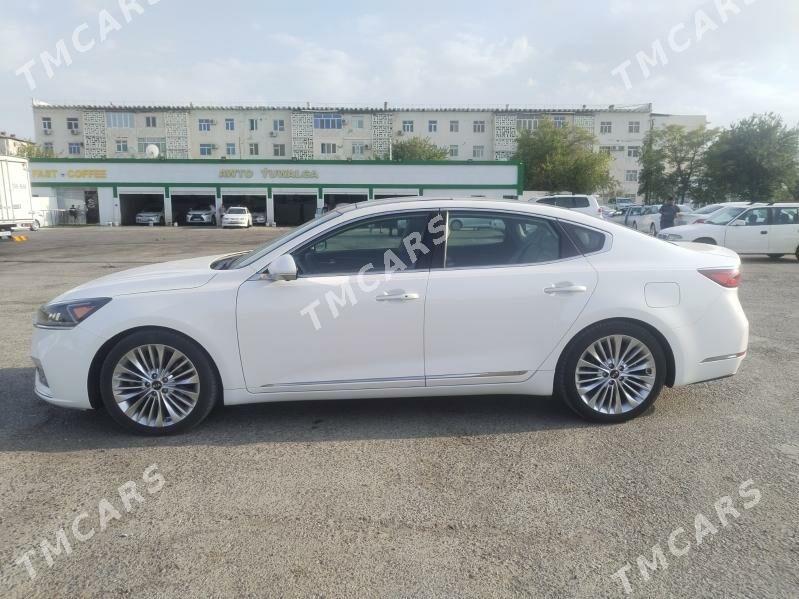 Kia Cadenza 2019 - 340 000 TMT - Ашхабад - img 9