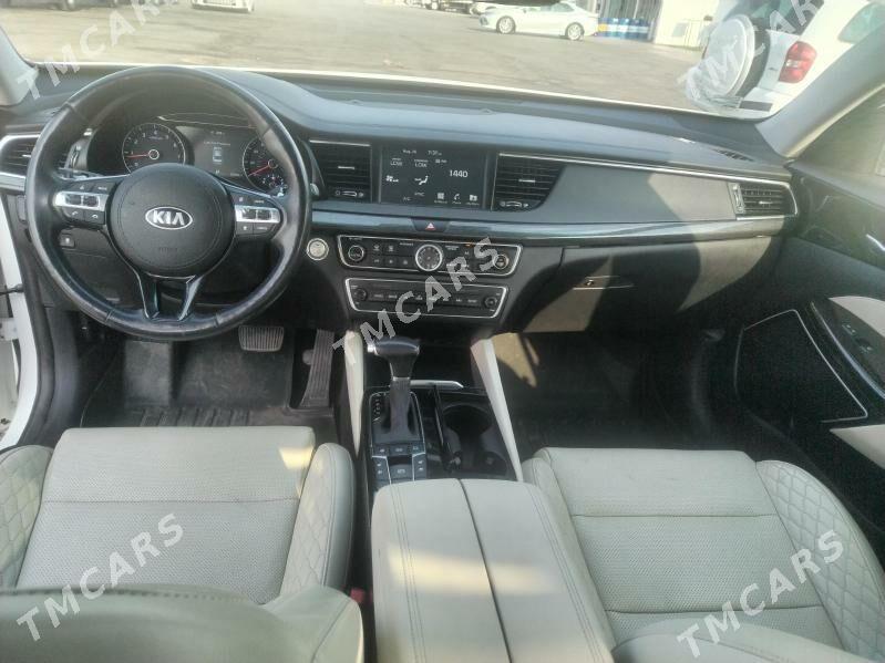 Kia Cadenza 2019 - 340 000 TMT - Aşgabat - img 7