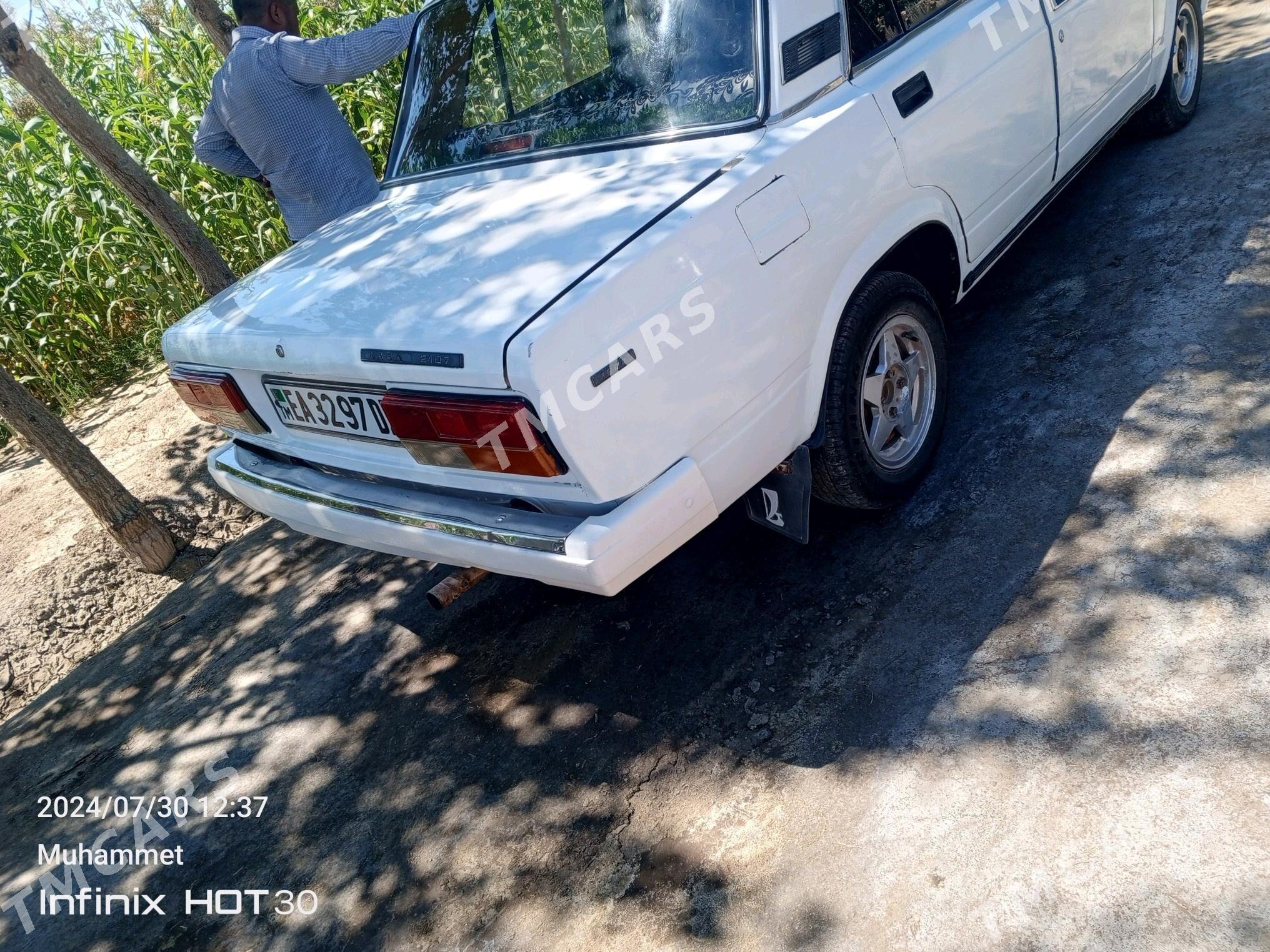 Lada 2107 1999 - 28 000 TMT - Köneürgenç - img 2